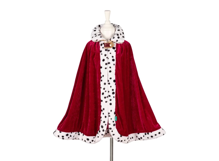 Louis-Koning-cape-4-8-jaar-104-128-cm