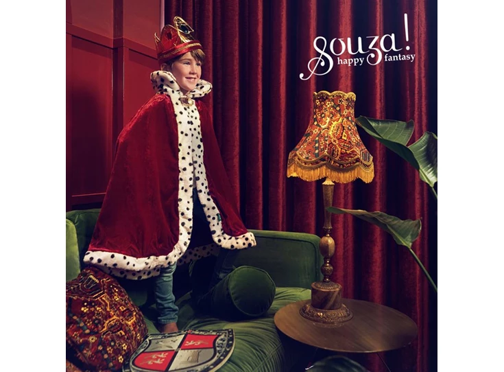 Louis-Koning-cape-4-8-jaar-104-128-cm