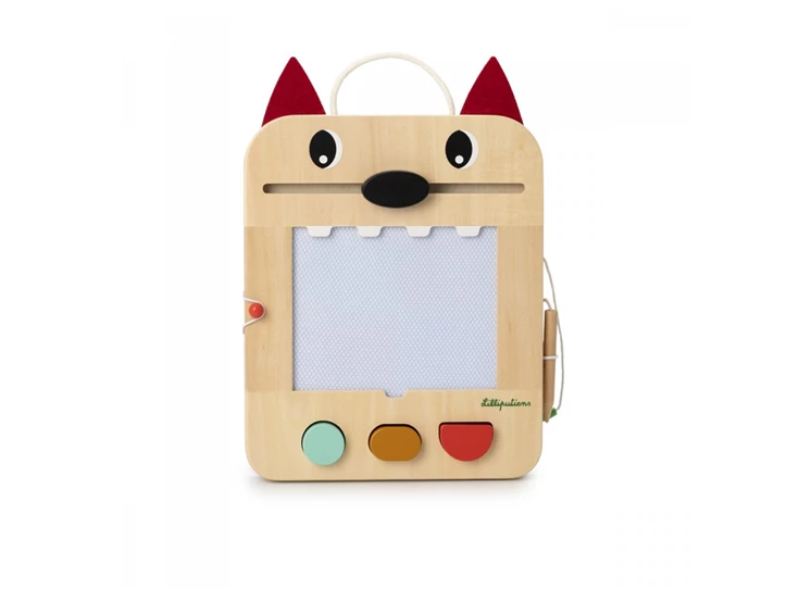 Louis-Magisch-Tekenbord