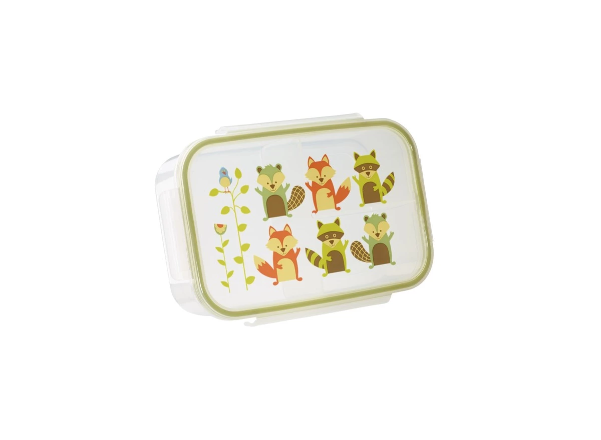 Lunchbox-Fox
