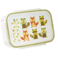 Lunchbox-Fox