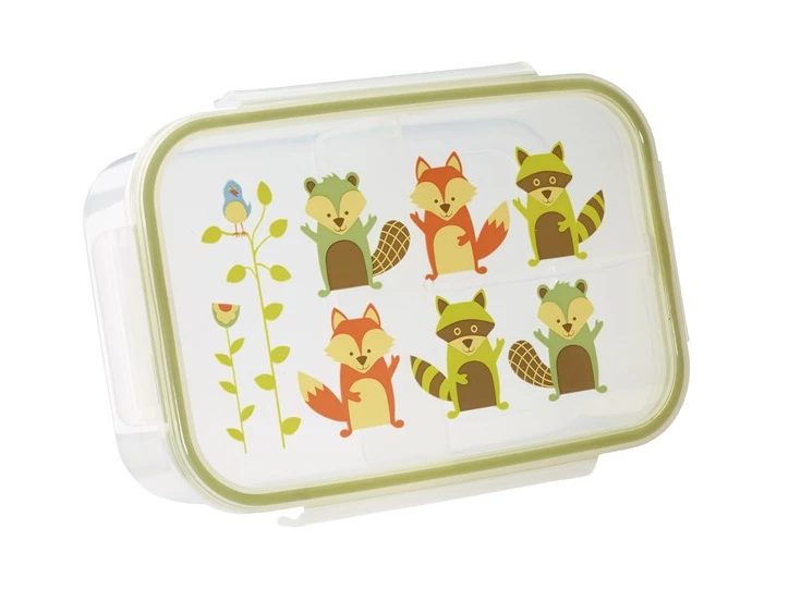 Lunchbox-Fox