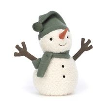 Maddy-Snowman-Large-green-
