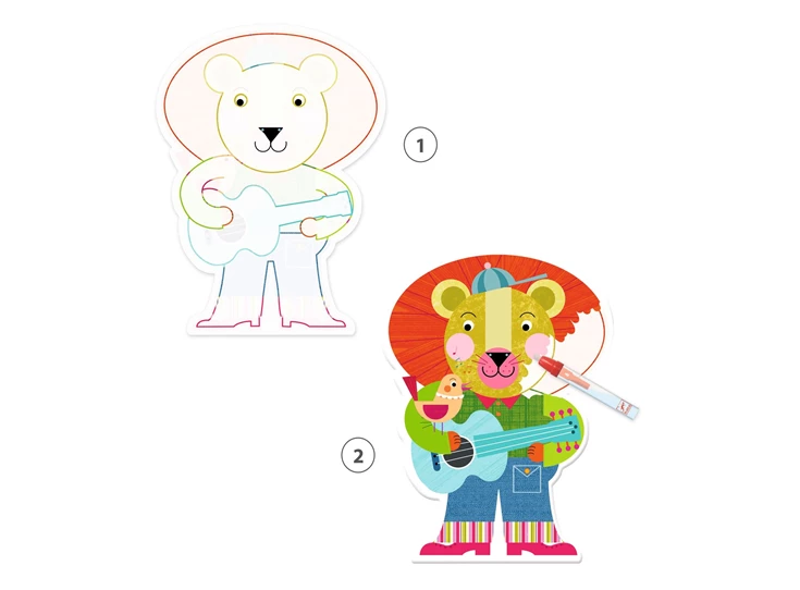 Magisch-kleuren-Animalo-Len