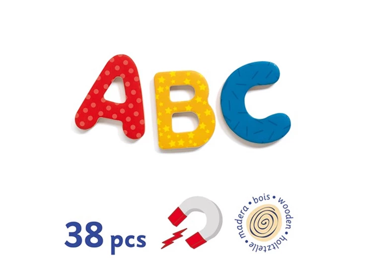 Magneten-38-Grote-Letters