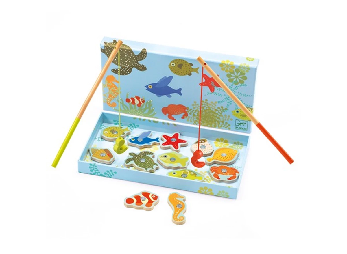 Magneten-Fishing-Tropic