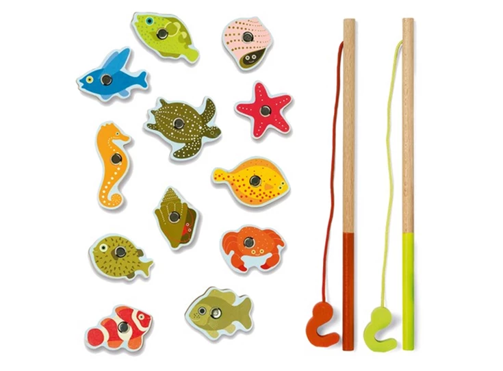 Magneten-Fishing-Tropic