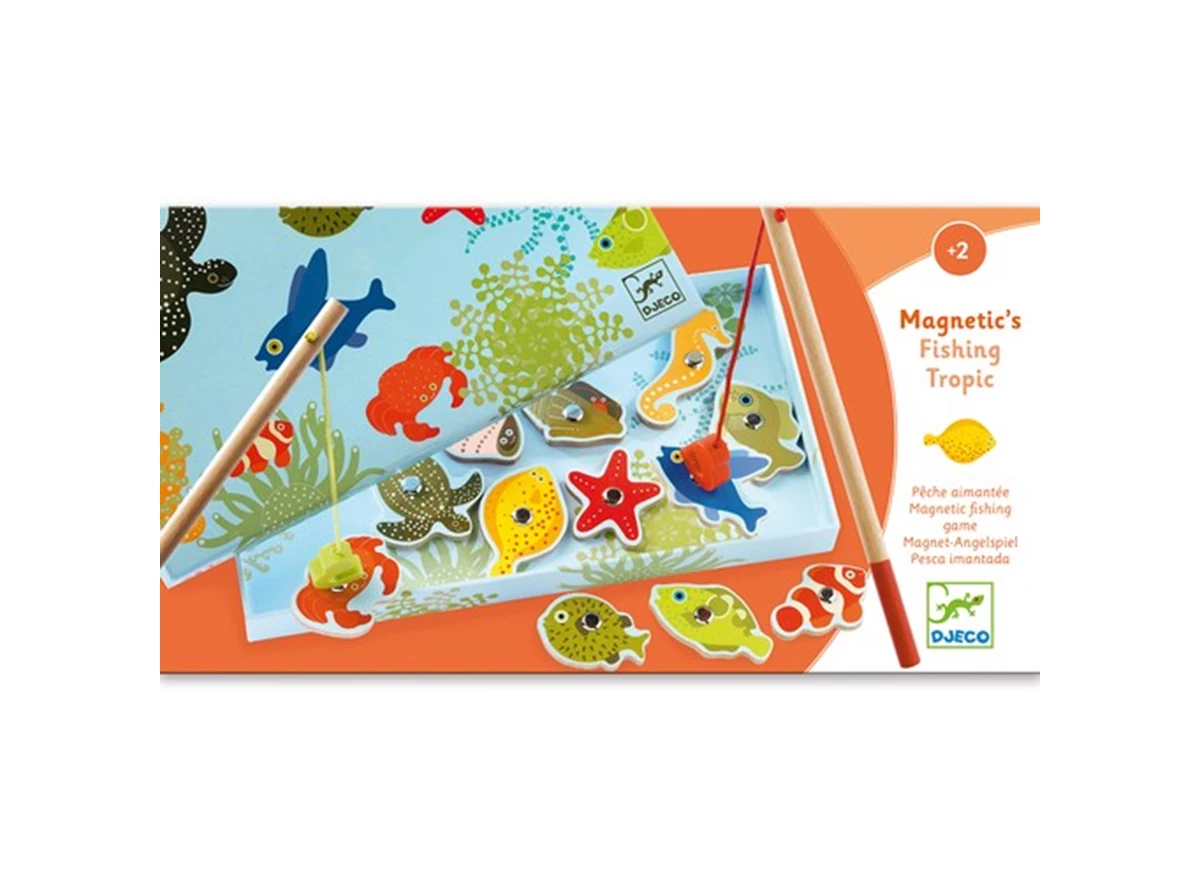 Magneten-Fishing-Tropic