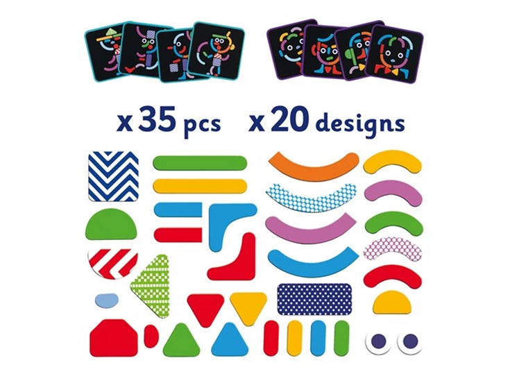 Magneten-Geobonhomme