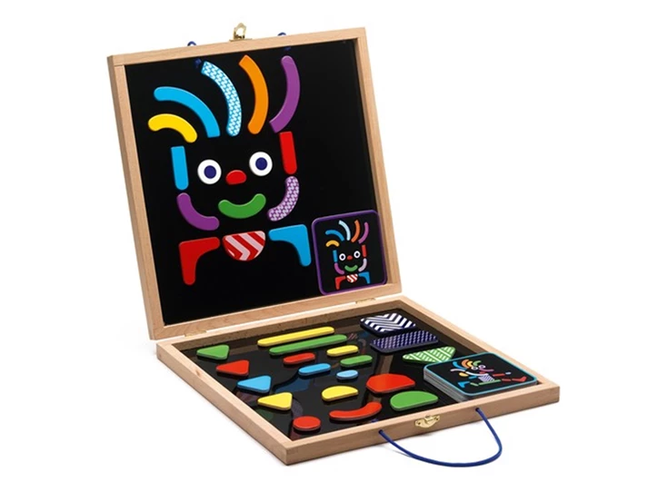 Magneten-Geobonhomme