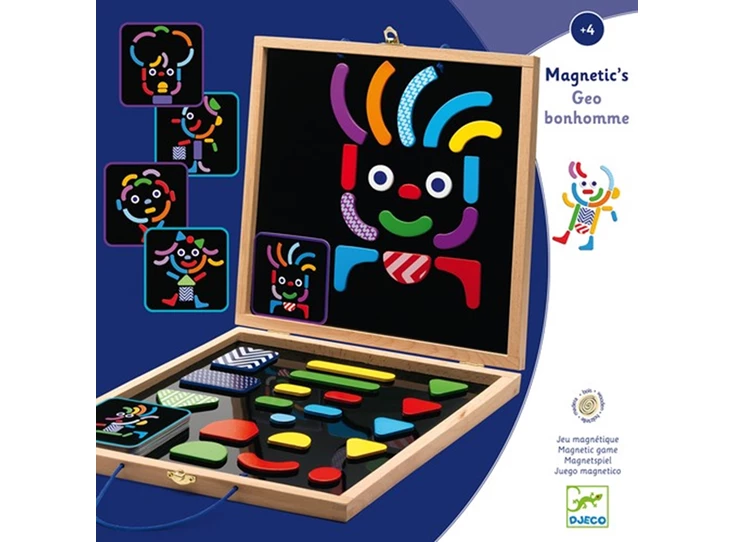 Magneten-Geobonhomme
