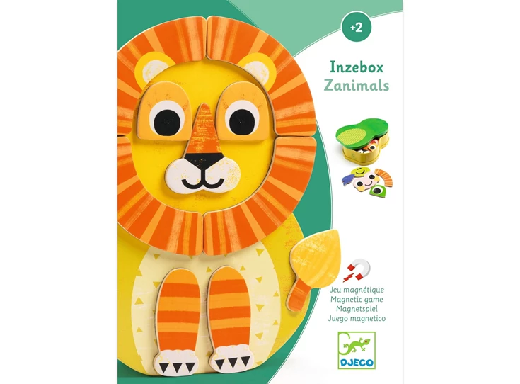 Magneten-Zanimals