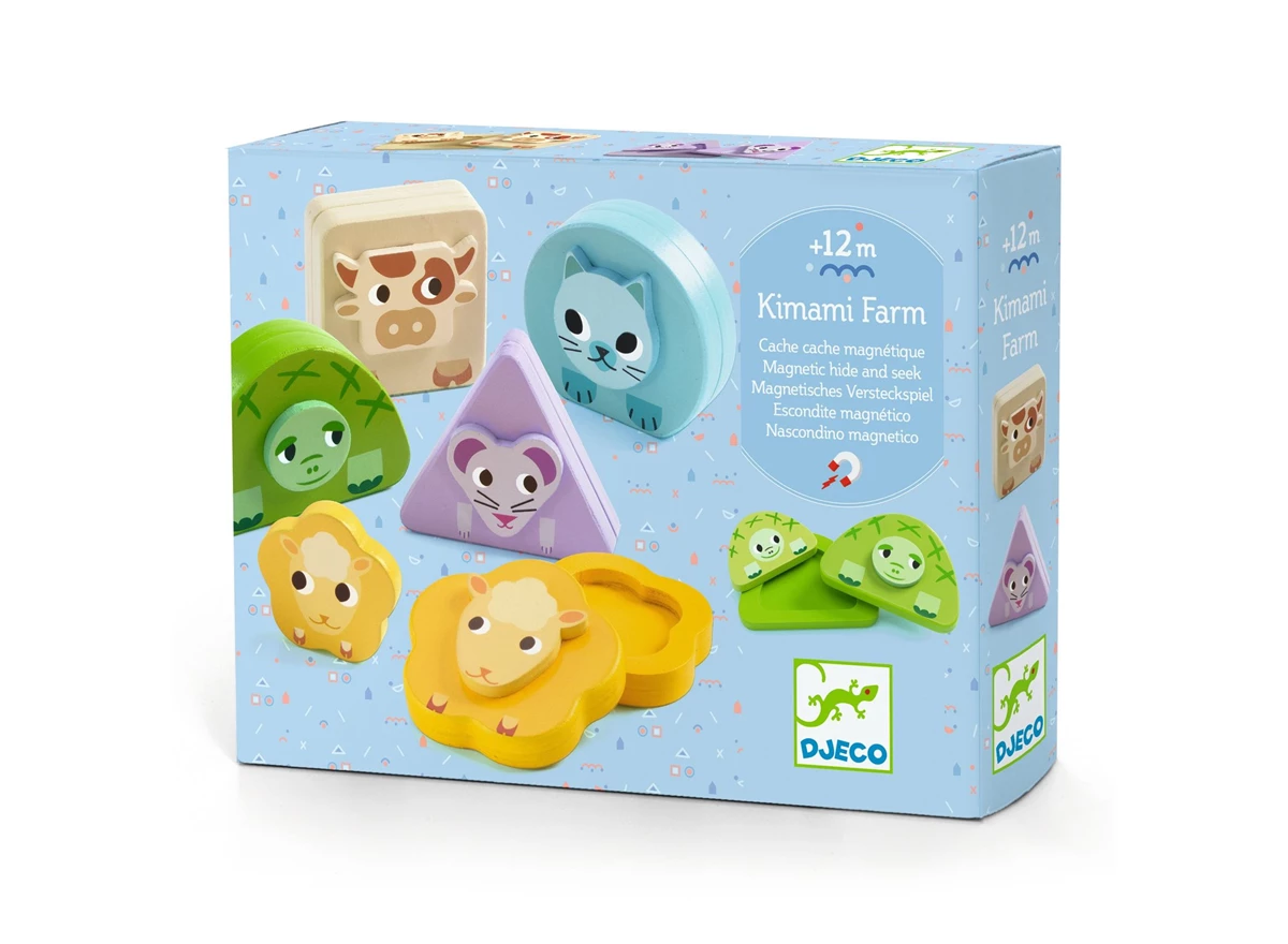 Magnetische-Puzzel-Kimami-Farm