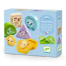 Magnetische-Puzzel-Kimami-Farm