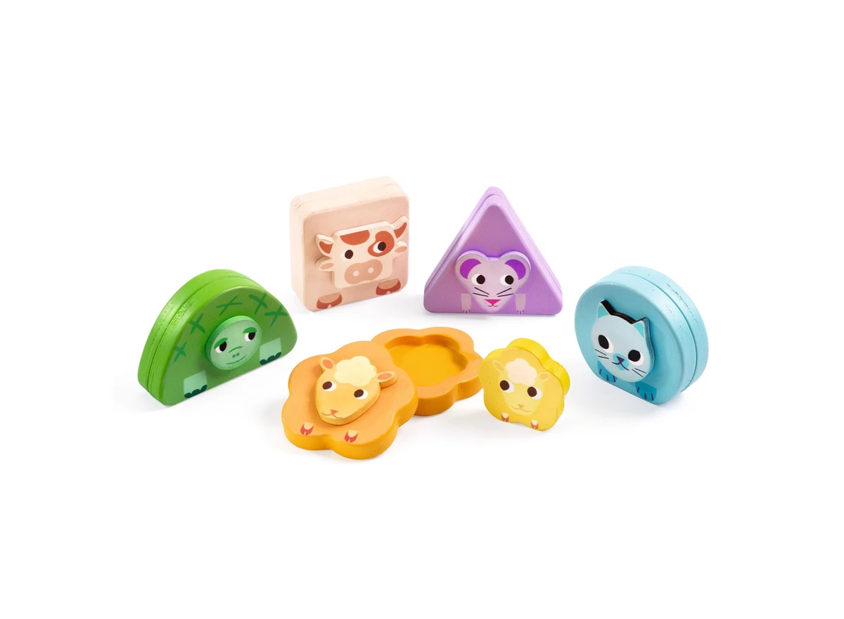 Magnetische-Puzzel-Kimami-Farm
