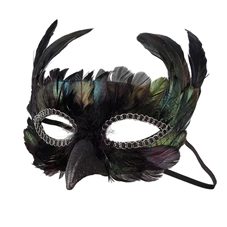 Masker-Kraai