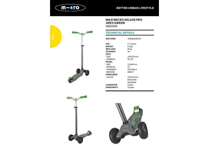 Maxi-Micro-Deluxe-Pro-Grey-Green