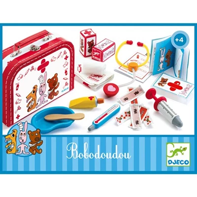 Medicijnkistje-Bobodoudou
