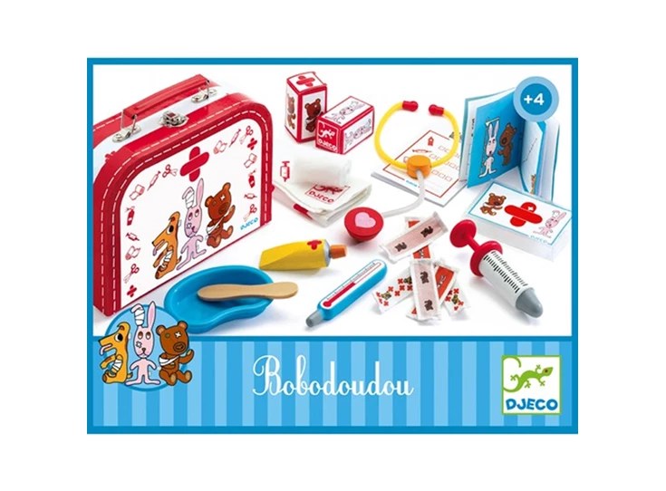 Medicijnkistje-Bobodoudou