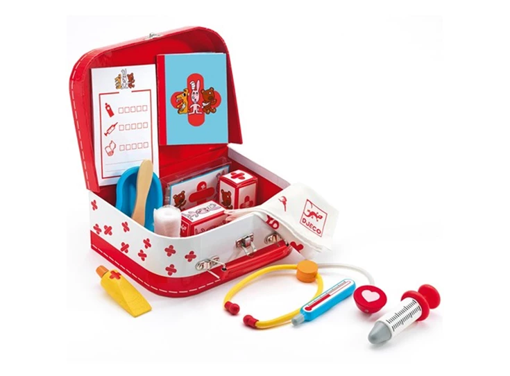 Medicijnkistje-Bobodoudou