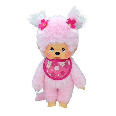 Meisje-20cm-Cherry-Blossom-Roze