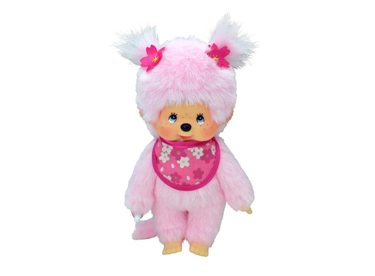 Meisje-20cm-Cherry-Blossom-Roze