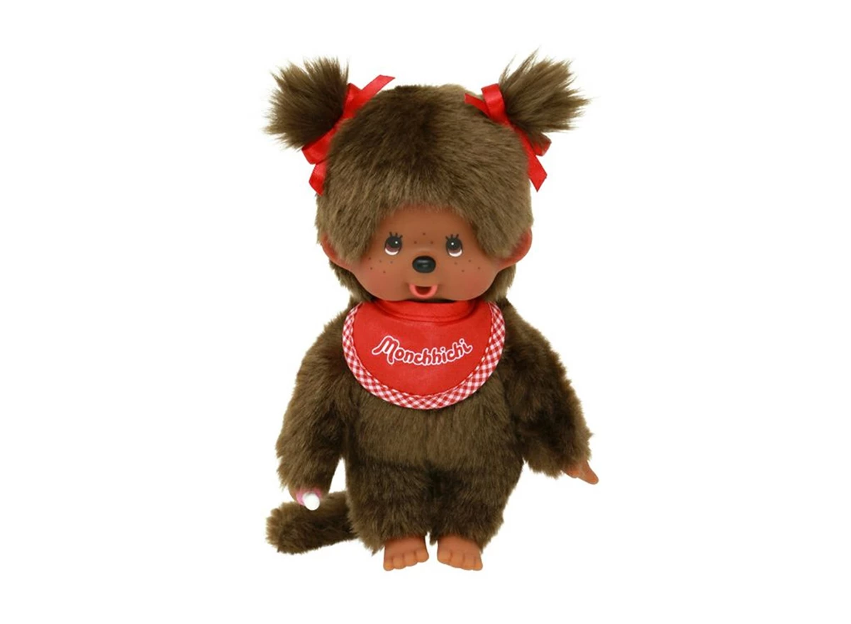 Meisje-bruin-met-slab-rood-20-cm
