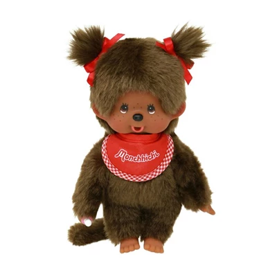 Meisje-bruin-met-slab-rood-20-cm