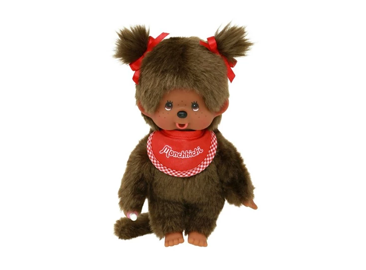 Meisje-bruin-met-slab-rood-20-cm