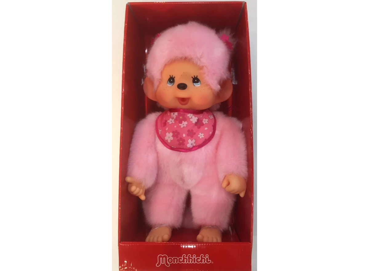Meisje-Cherry-Blossom-Roze-45cm