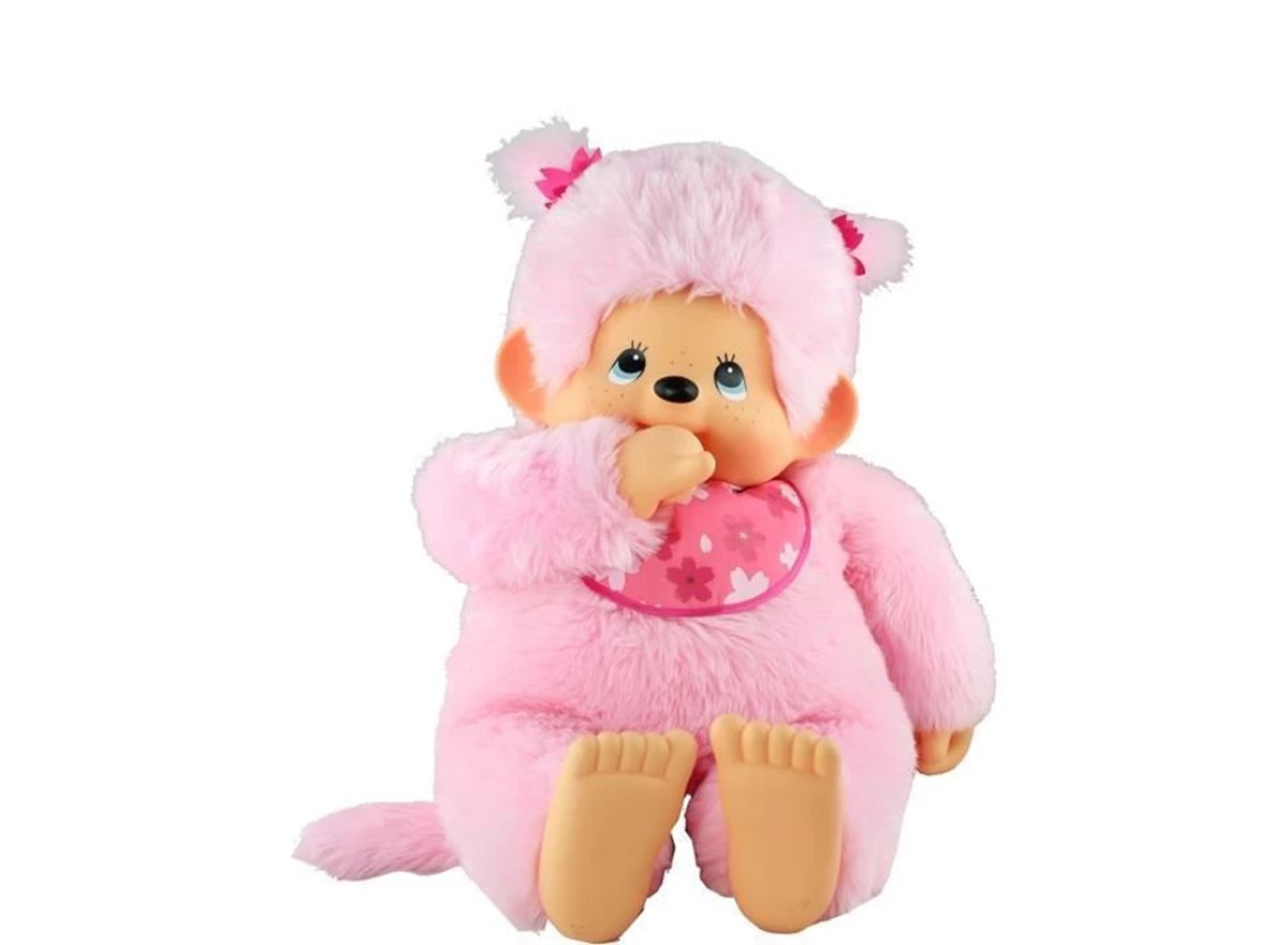 Meisje-Cherry-Blossom-Roze-80cm