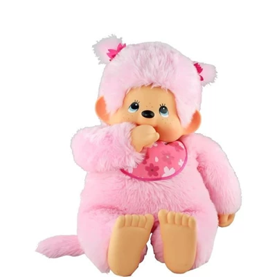 Meisje-Cherry-Blossom-Roze-80cm