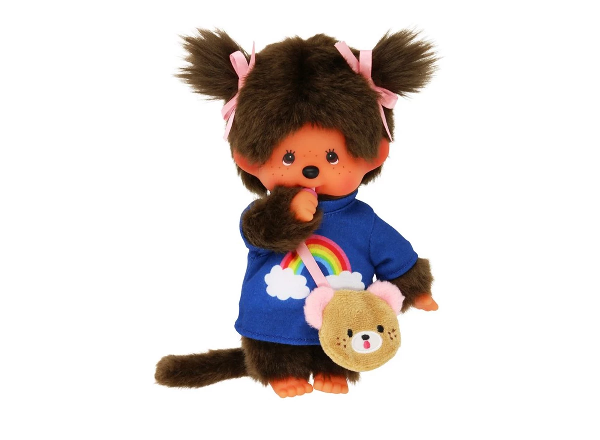 Meisje-Kawaii