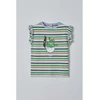 Meisjes-Pyjama-multicolor-gestreept-krokodil-6m