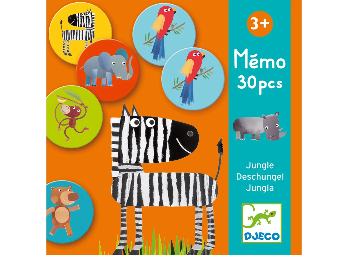 Memo-Jungle