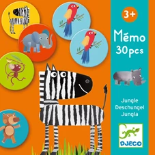 Memo-Jungle