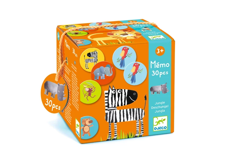 Memo-Jungle