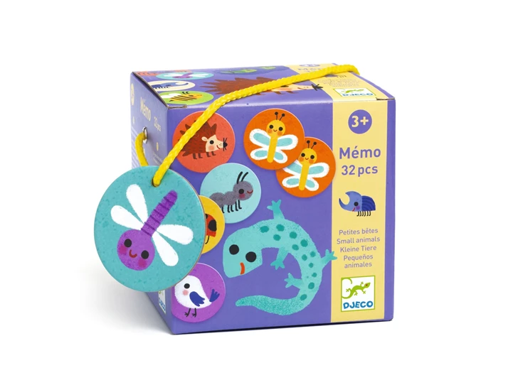 Memo-Kleine-Dieren