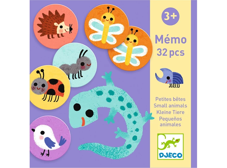 Memo-Kleine-Dieren
