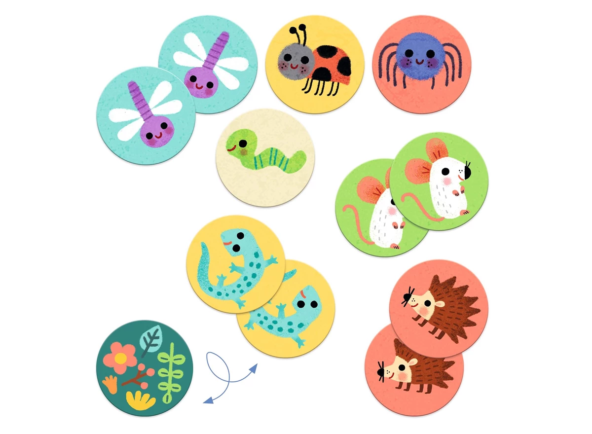 Memo-Kleine-Dieren