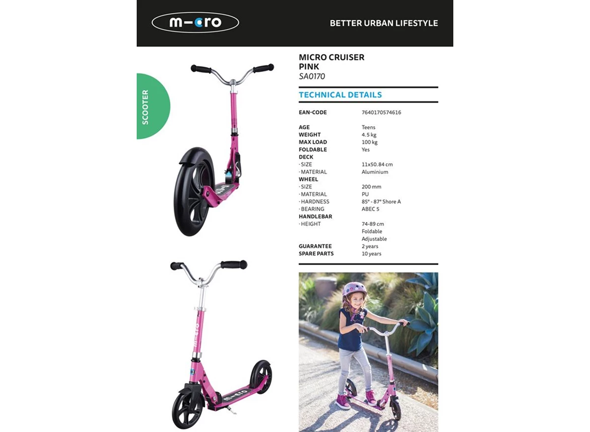 Micro-Cruiser-Pink
