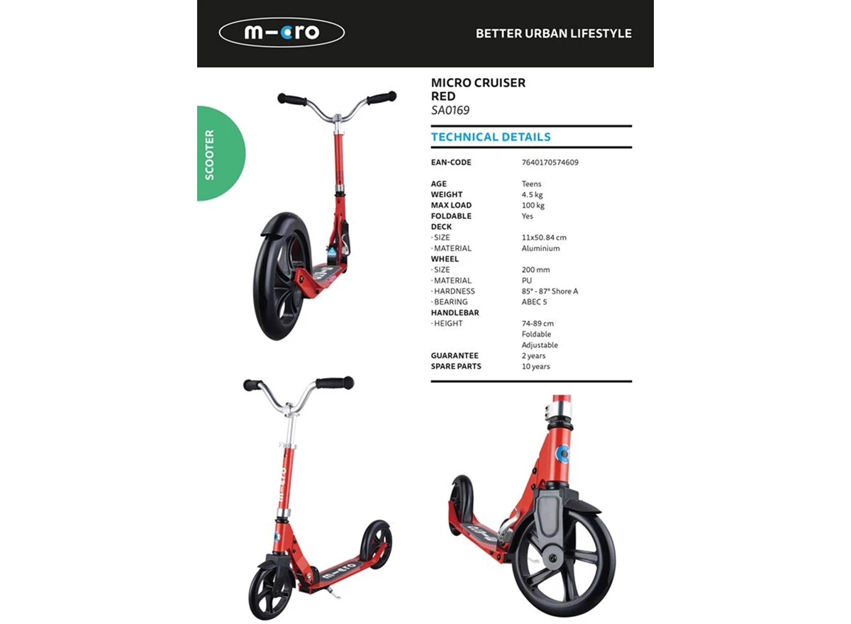 Micro-Cruiser-Red