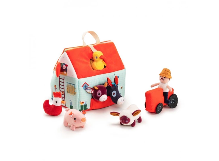 Mijn-eerste-boerderij