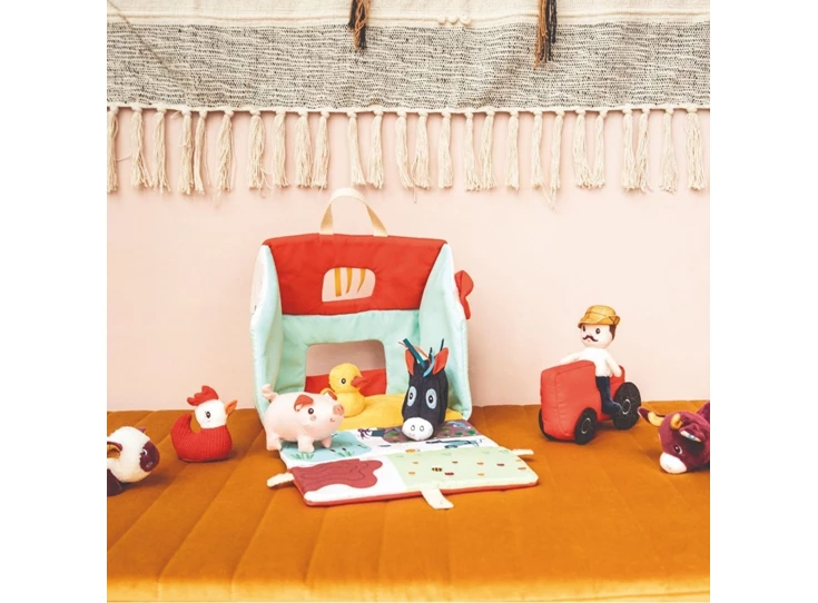 Mijn-eerste-boerderij