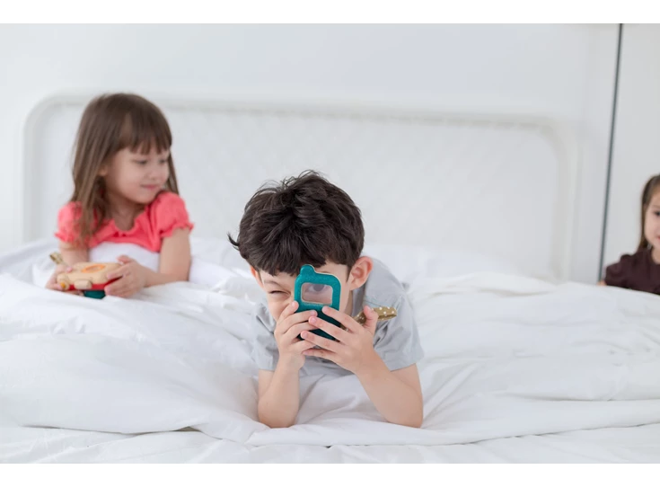 Mijn-Eerste-Telefoon