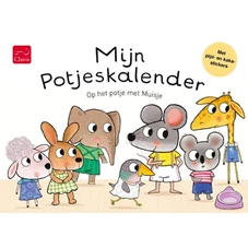 Mijn-potjeskalender