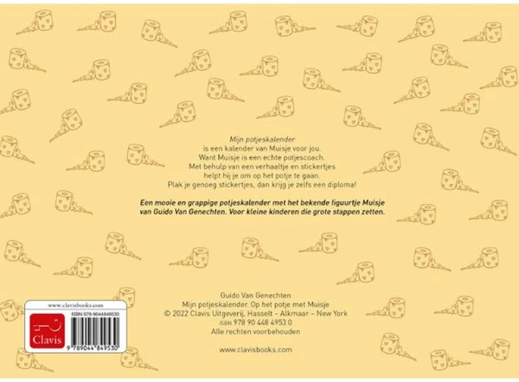 Mijn-potjeskalender