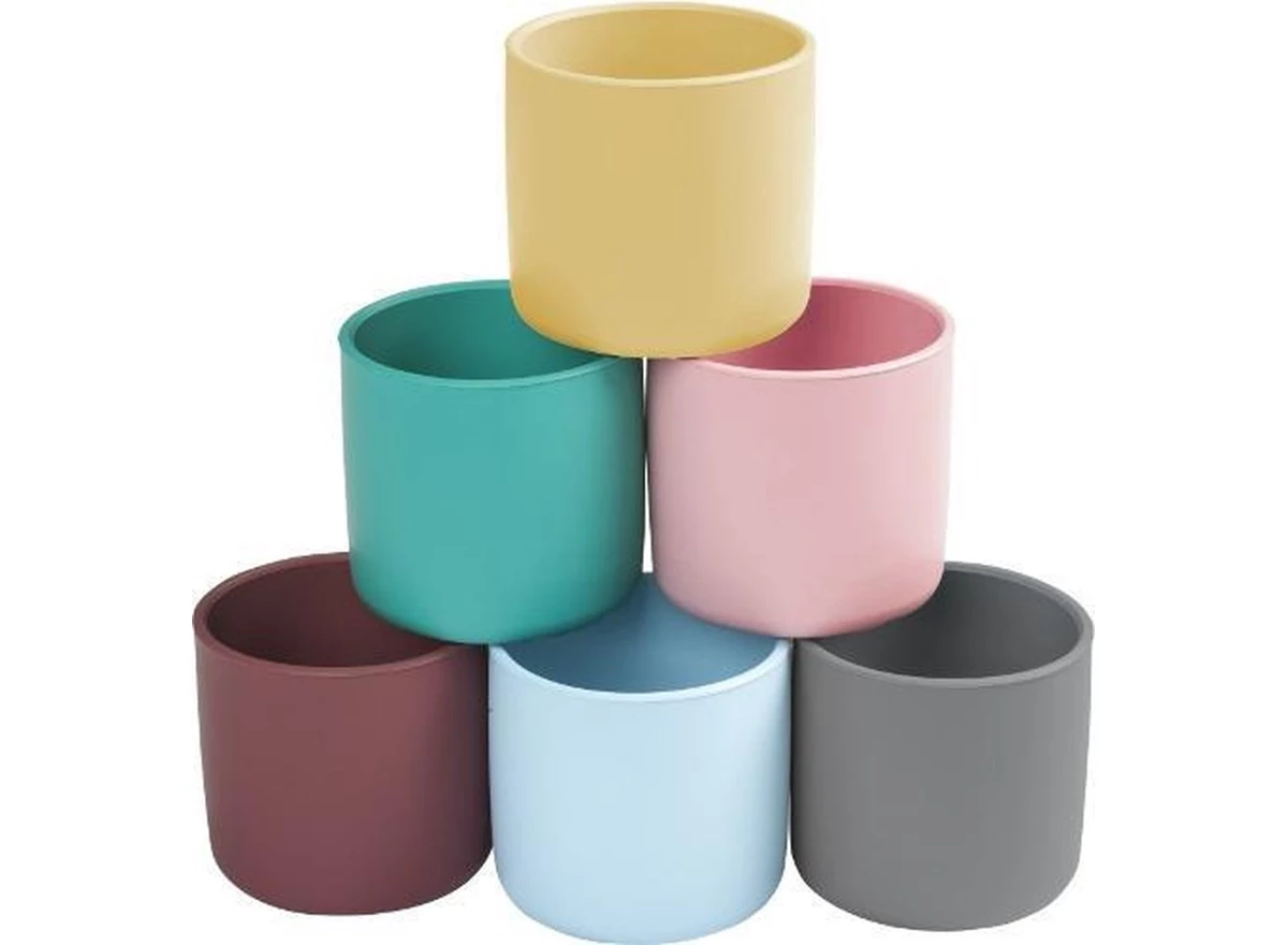 Mini-cup-blue