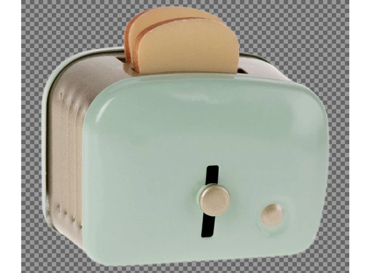 Miniatuur-Broodrooster-en-Brood-Mint