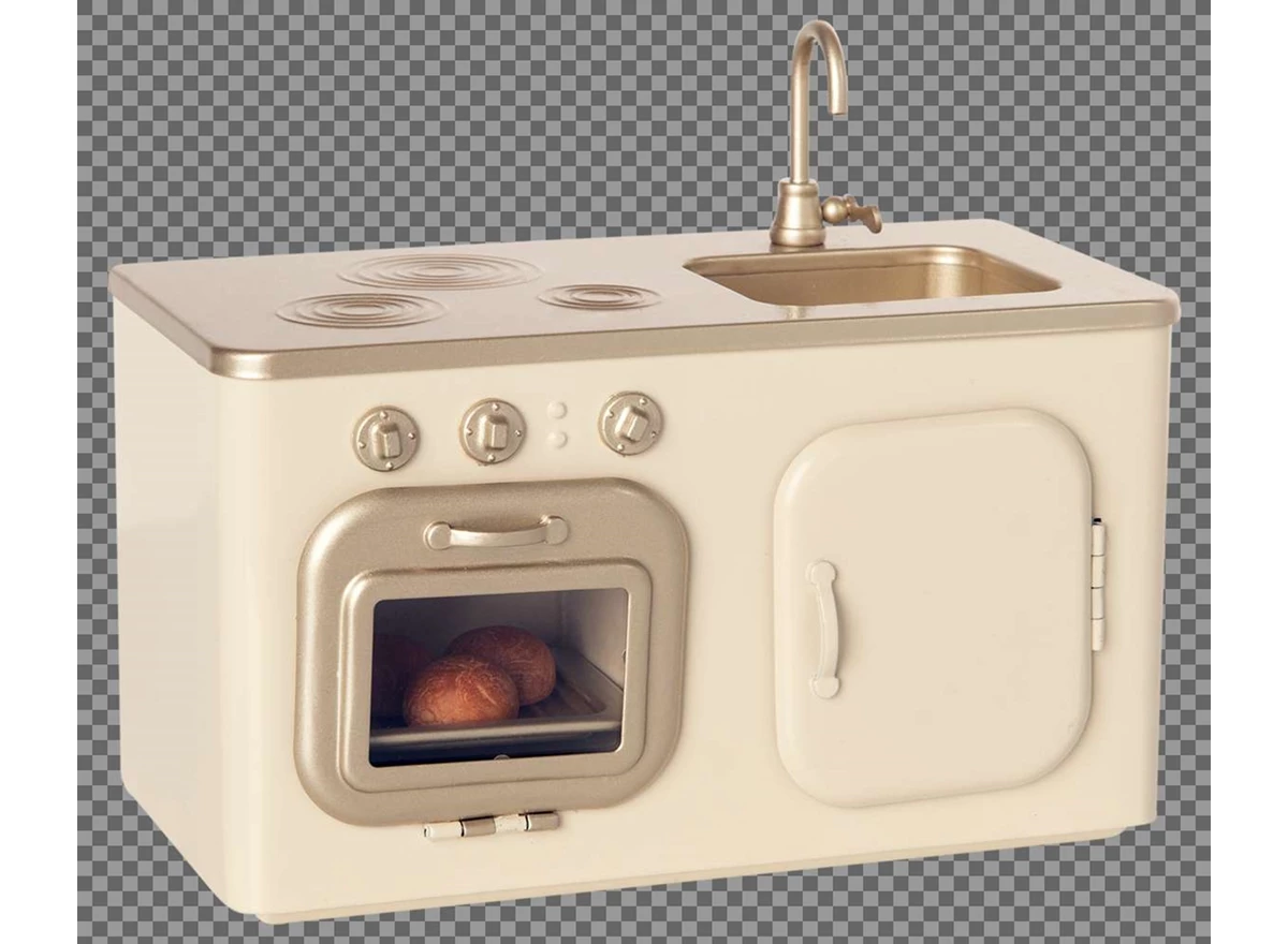 Miniatuur-Keuken